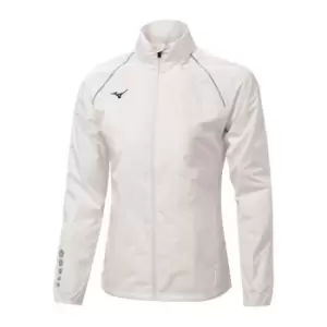 Image of Mizuno OSAKA Windbreaker Jacket Mens - White