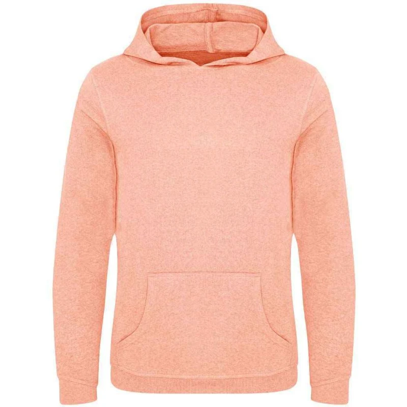 Image of Ecologie Ecologie Men Lusaka Hoodie in Peach Size: X-Small Peach XS Male 5063107012883