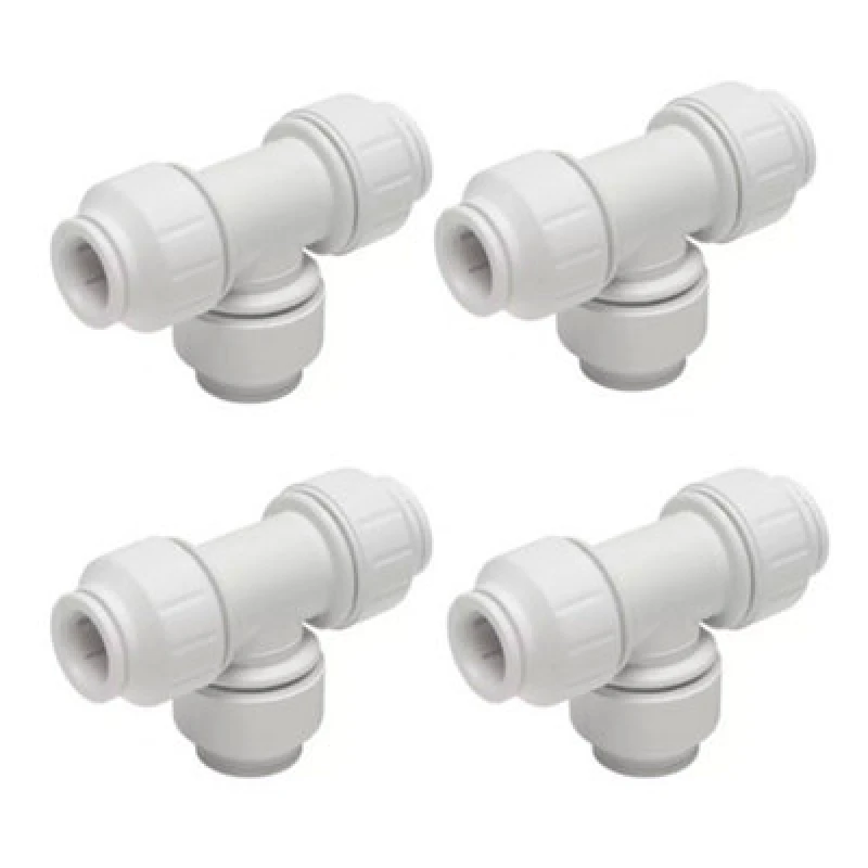 Image of John Guest Jg Speedfit 4X Equal Tee 15mm