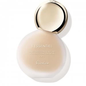 Image of Guerlain GUERLAIN L'Essentiel High Perfection Foundation 24Hr Wear - SPF 15 - 01W