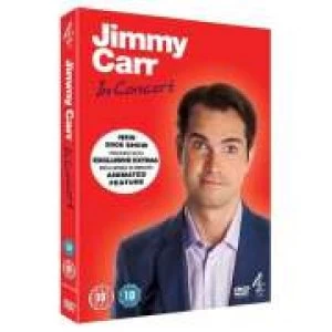 Image of Jimmy Carr - In Concert