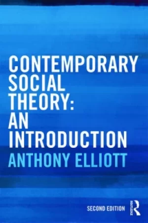 Image of Contemporary Social TheoryAn introduction