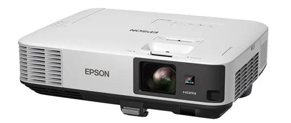 Image of Epson EB-2165W 5500 ANSI Lumens WXGA Meeting Room Projector