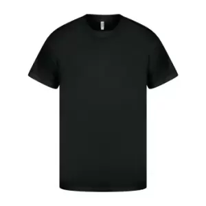 Image of Casual Classics Mens Original Tech T-Shirt (XXL) (Black)