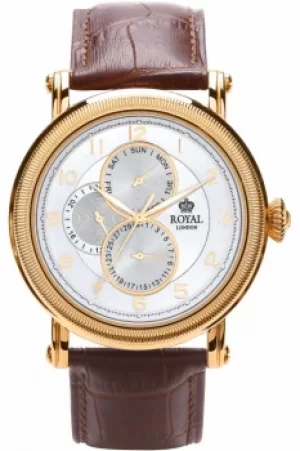 Image of Mens Royal London Watch 41156-04