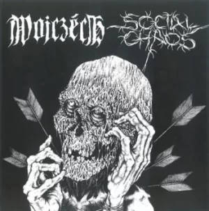 Image of Wojczech/Social Chaos by Wojczech/Social Chaos Vinyl Album