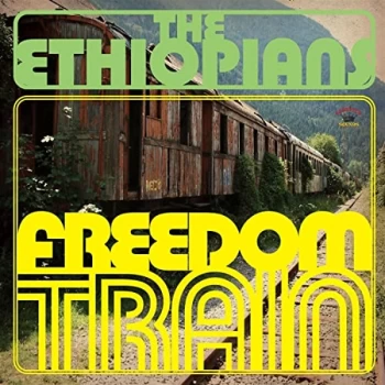 Image of Ethiopians - Freedom Train CD