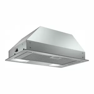 Image of Bosch DLN53AA70B 53cm Integrated Canopy Cooker Hood