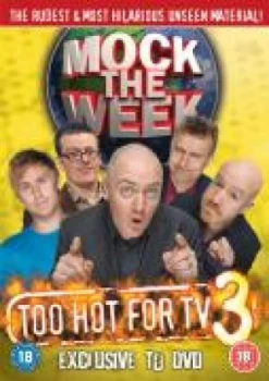 Image of Mock The Week: Too Hot For TV 3