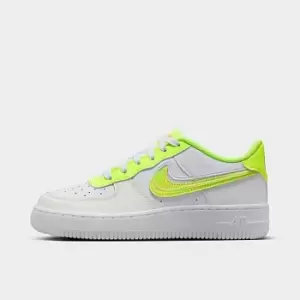 Image of Big Kids Nike Air Force 1 LV8 SE Casual Shoes
