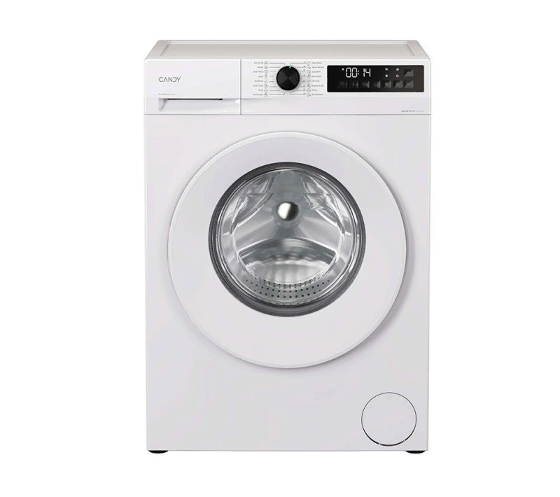 Image of CANDY Quick Pro GD 48S6-80 8KG 1400 Spin Washing Machine - White 8059019114187