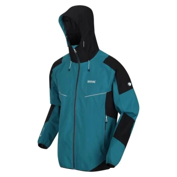 Image of Regatta Imber VII Waterproof Jacket - PacifcGr/Blk