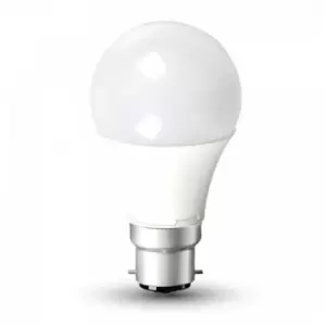 Image of Ener-J LED Bulb- 10W GLS A60 LED Thermoplastic Lamp B22 4000K