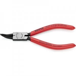 Image of Knipex 44 31 J12 Circlip pliers Suitable for Inner rings 12-25mm Tip shape 45° angle