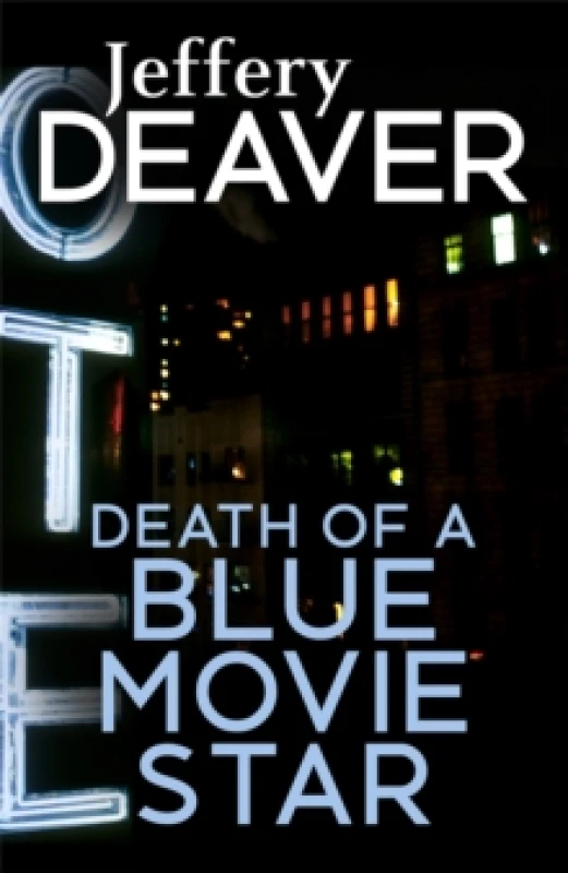Image of Death of a Blue Movie Star Paperback / softback