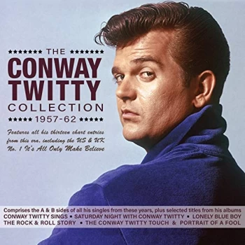 Image of Conway Twitty - The Collection 1957-62 CD