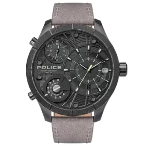 Image of Mens Police Bushmasker Watch