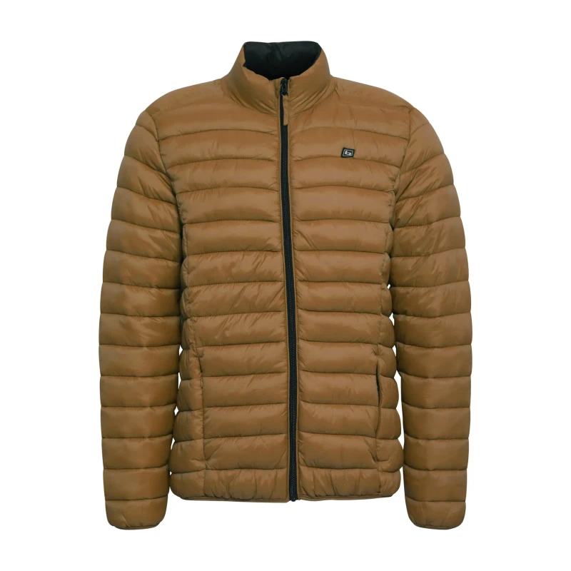 Image of Blend Zipped down jacket Blend Romsey Noos Marron Male M