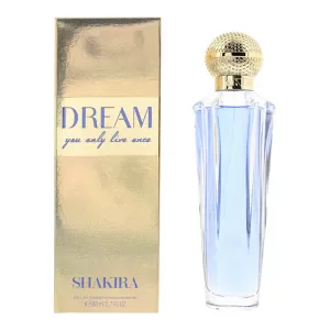 Image of Shakira Dream Eau de Toilette For Her 80ml