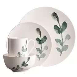 Image of Eucalyptus 16 Piece Set