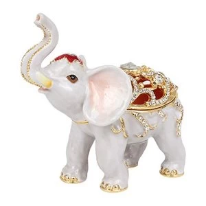 Image of Treasured Trinkets - Elephant Filigree Style