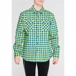Image of Sugoi Shop Shirt Mens - Green