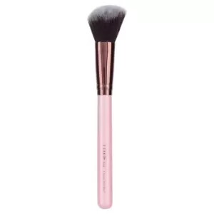 Image of Luxie 504 Large Angled Brush - Rose Gold