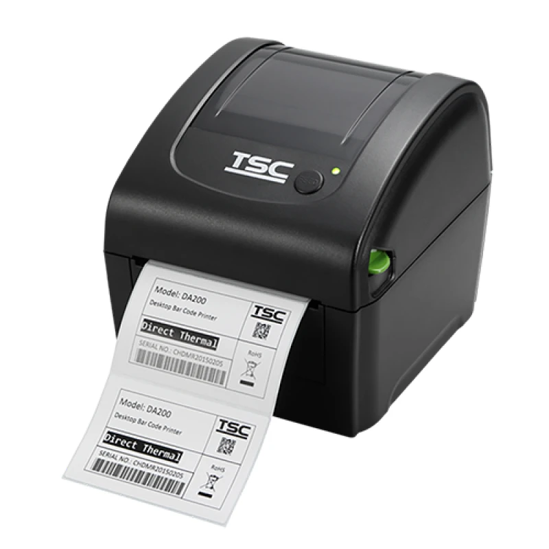 Image of TSC DA310 USB only Direct Thermal Label Printer 300 x 300 DPI 102 mm/s