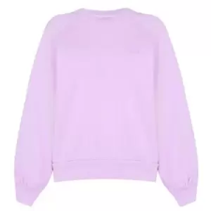 Image of Levis Levis Snack Sweatshirt Womens - Purple