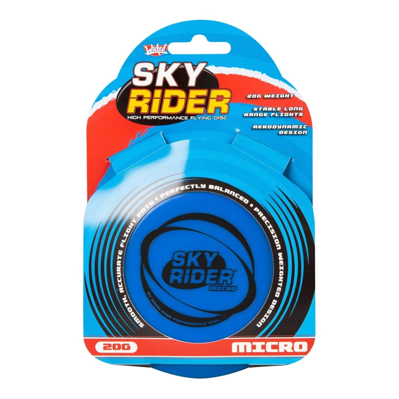 Image of Wicked Sky RideMicro - Blue Blue One Size