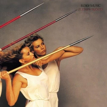 Image of Roxy Music - Flesh & Blood Vinyl