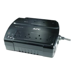 Image of APC Power Saving Back UPS ES 8 Outlet 550VA 230V BS 1363