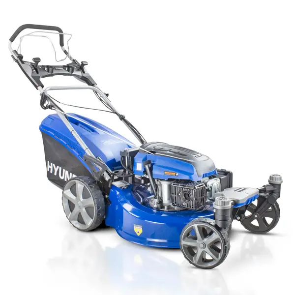 Image of Hyundai HYM510SPEZ 196cc Electric Start Self Propelled Petrol Lawnmower