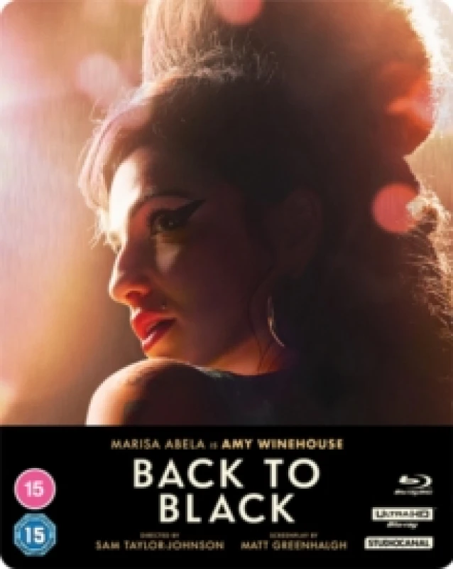 Image of Back to Black Bluray 5055201852557