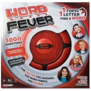 Image of Word Fever