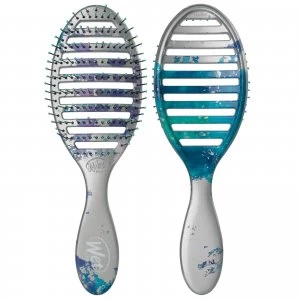 Image of WetBrush Stellar Skies Speed Dry Brush - Turquoise Skies