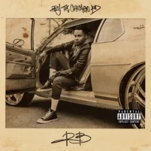 Image of 1123 by BJ the Chicago Kid CD Album