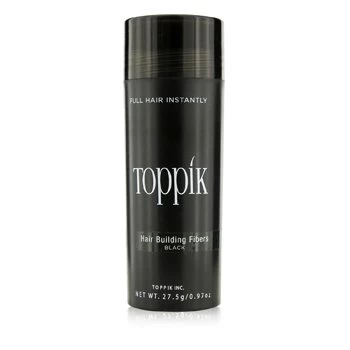 Image of ToppikHair Building Fibers - # Black 27.5g/0.97oz