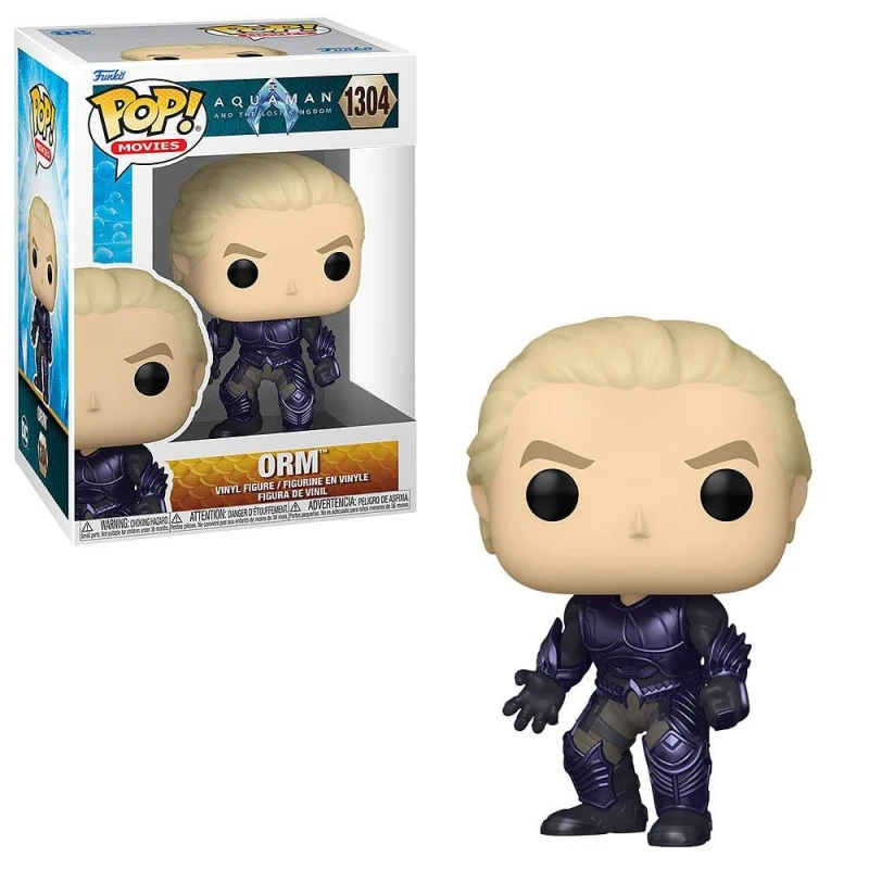Image of FUNKO Movies: Orm - AatLK Merchandise unisex One Size