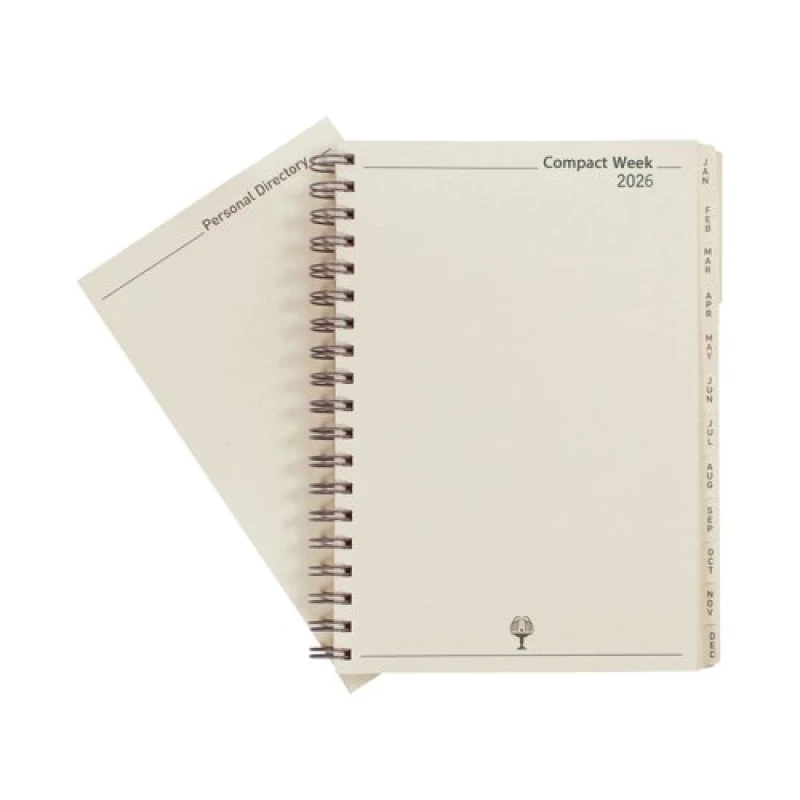 Image of Collins Elite Compact Week To View Refill Cream 2026 1150R-99.26