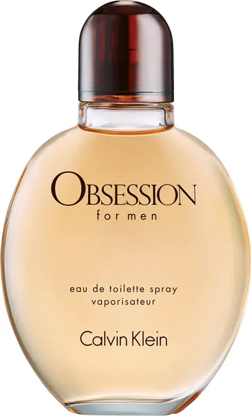 Image of Calvin Klein Obsession Eau de Toilette For Him 75ml