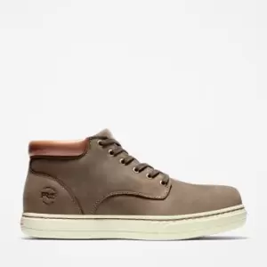 Image of Timberland Mens Pro Disruptor Worker Chukka Brown, Size 8