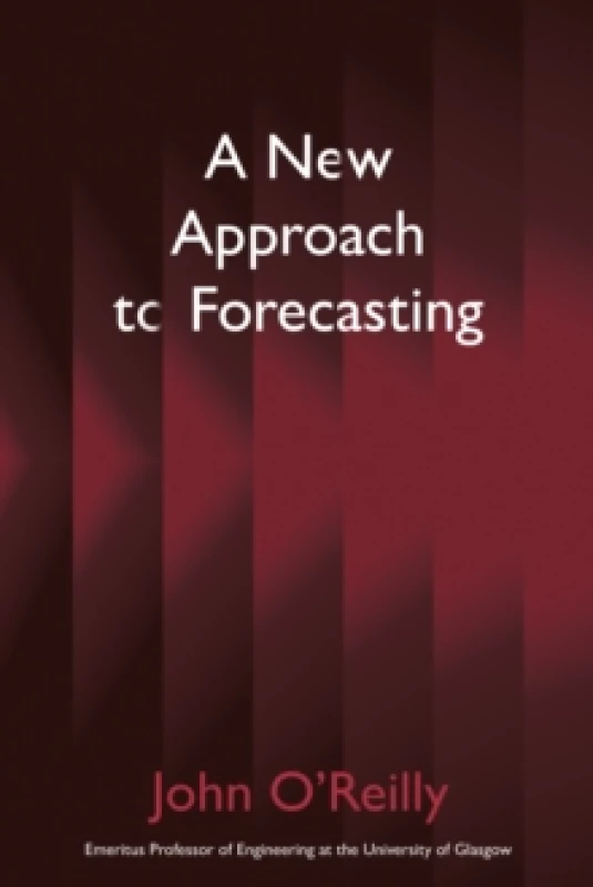 Image of A New Approach to Forecasting Paperback / softback