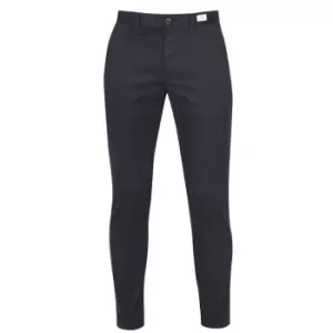 Image of Tommy Hilfiger Denton Chino Trousers - Blue