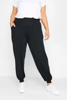 Image of Cuffed Harem Joggers