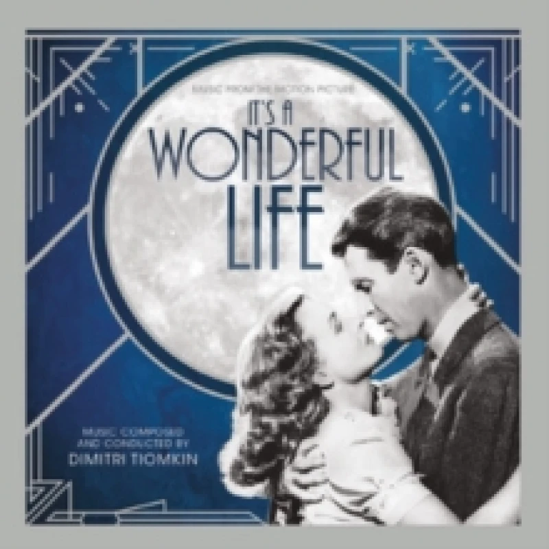 Image of It's a wonderful life Vinyl