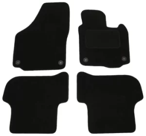 Image of Tailored Car Mat Skoda Yeti 2009 Onwards Pattern 2157 POLCO EQUIP IT SK11