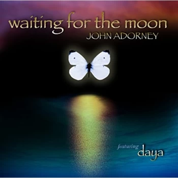 Image of John Adorney - Waiting for the Moon CD