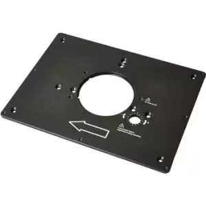 Image of Trend - rti/plate/a Router Table Insert Plate Alloy