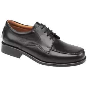 Image of Amblers Birmingham Lace Gibson / Mens Shoes (9 UK) (Black)